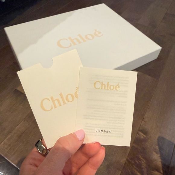 Chloe Betty Boots (Nomad Beige) - Picture 7 of 8